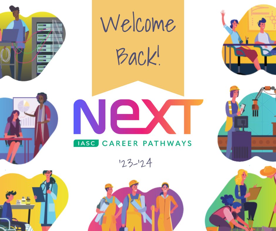 NextPathways tweet picture