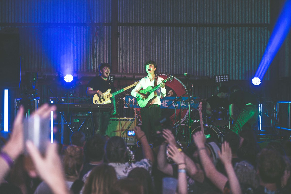 2324Photography's tweet photo. Closing this years @110Above with a great covers set, @tomasmithmusic with a little help from @ffion_rebecca #110Above #110AboveOTHR https://t.co/PCMzRi6q0d