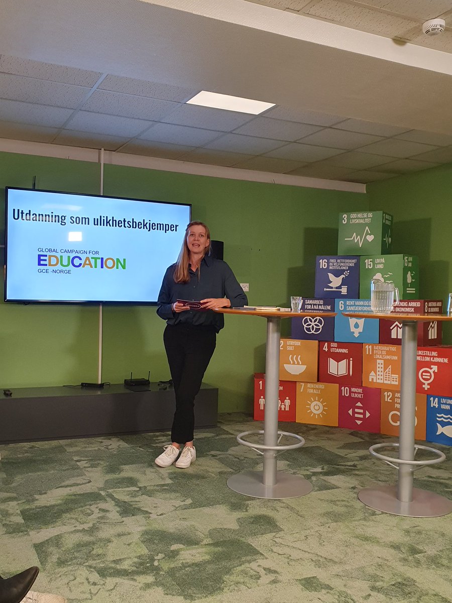 1/3 av verdens fattigste land bruker mer penger på gjeld enn på utdanning - Norge må ta en lederrolle for rettferdig skattepolitikk og bidra til å finne løsninger på nedbetaling av gjeld sier <a href="/trinemeline/">Trine Østereng</a> <a href="/tankesmien/">Tankesmien Agenda</a>.