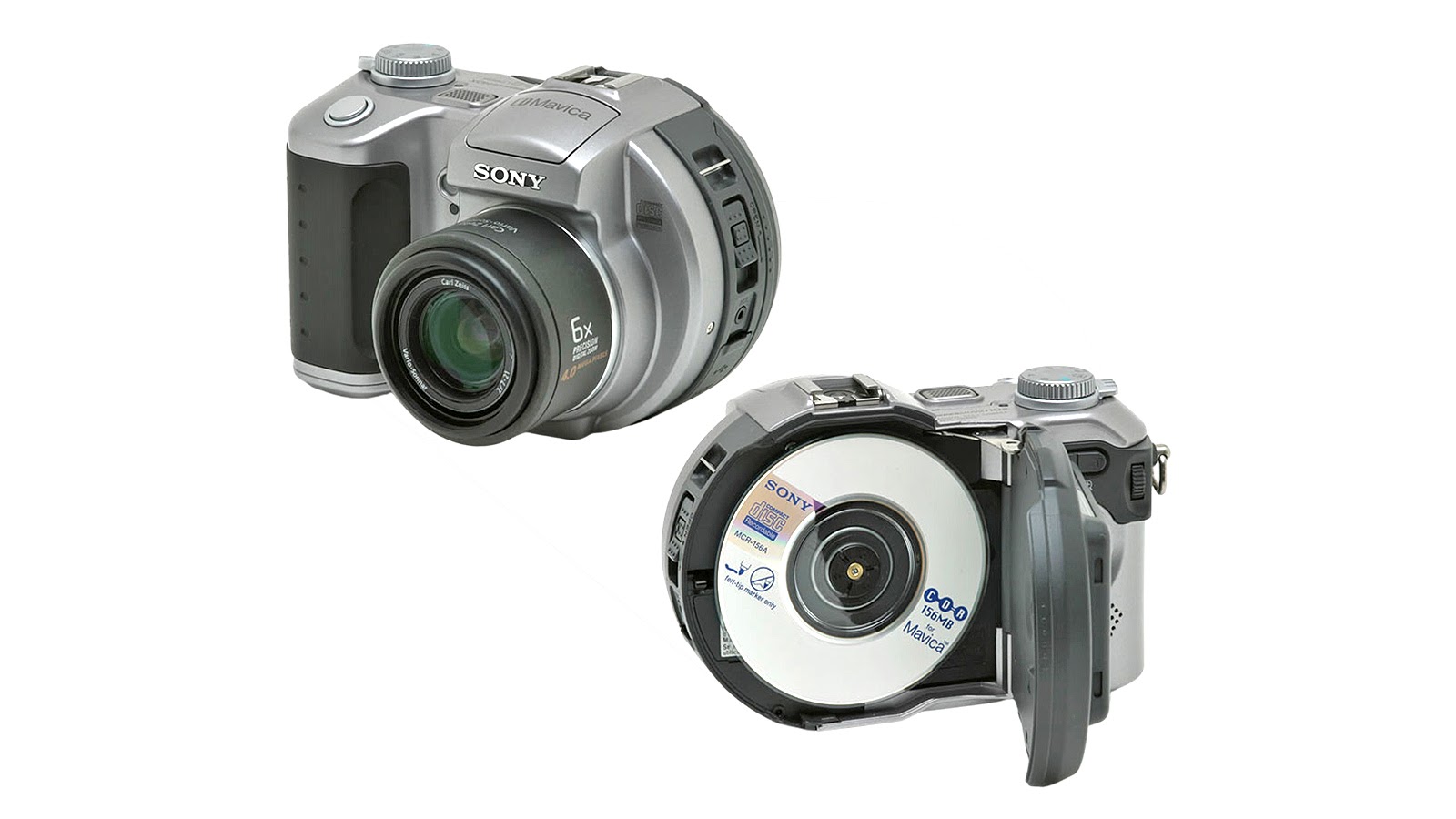 Obsolete Sony on X