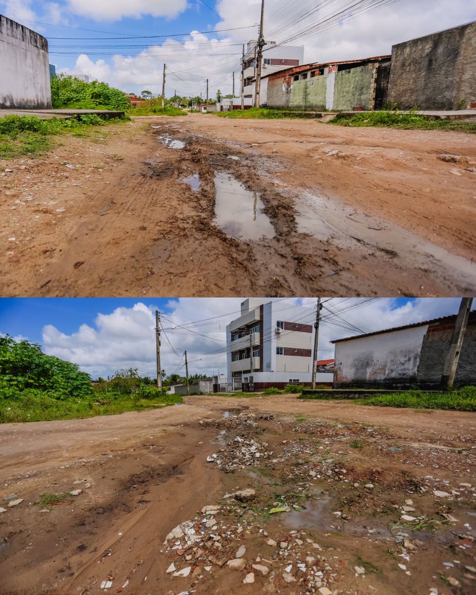 marmuthejp's tweet photo. Marcando um passo importante para o avanço da região do Valentina de Figueiredo! 🧱

Participei hoje da solenidade de assinatura da ordem de serviço para a pavimentação e padronização das calçadas em 18 ruas do loteamento Cidade Maravilhosa. https://t.co/xy8PPnYd2a