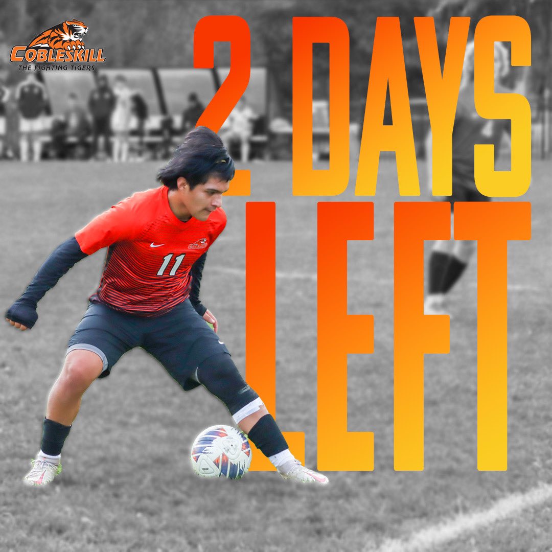 Cobleskill Men’s Soccer tweet media
