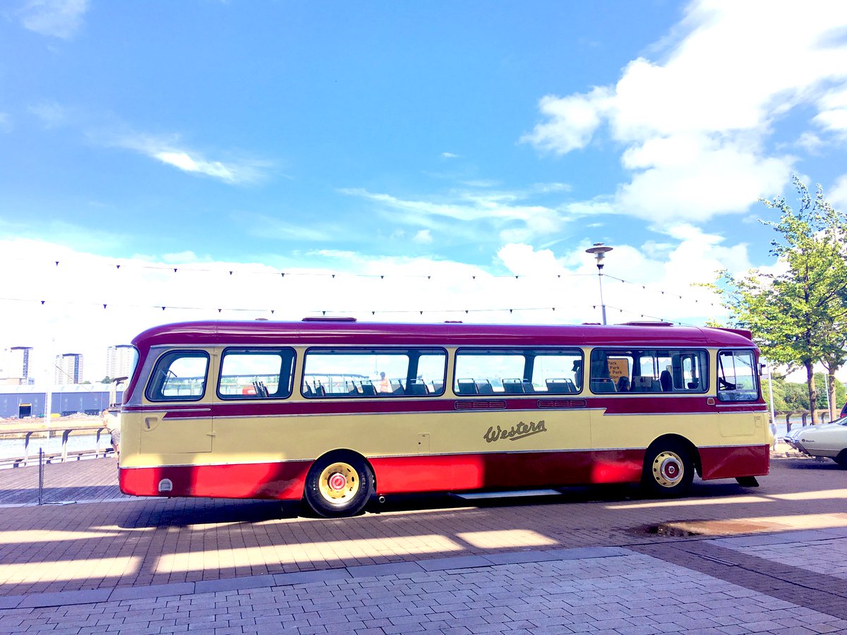 NoConceptOfTime's tweet photo. This lovely will be driving to #Lathalmond on Sunday https://t.co/Of4SI672Jz