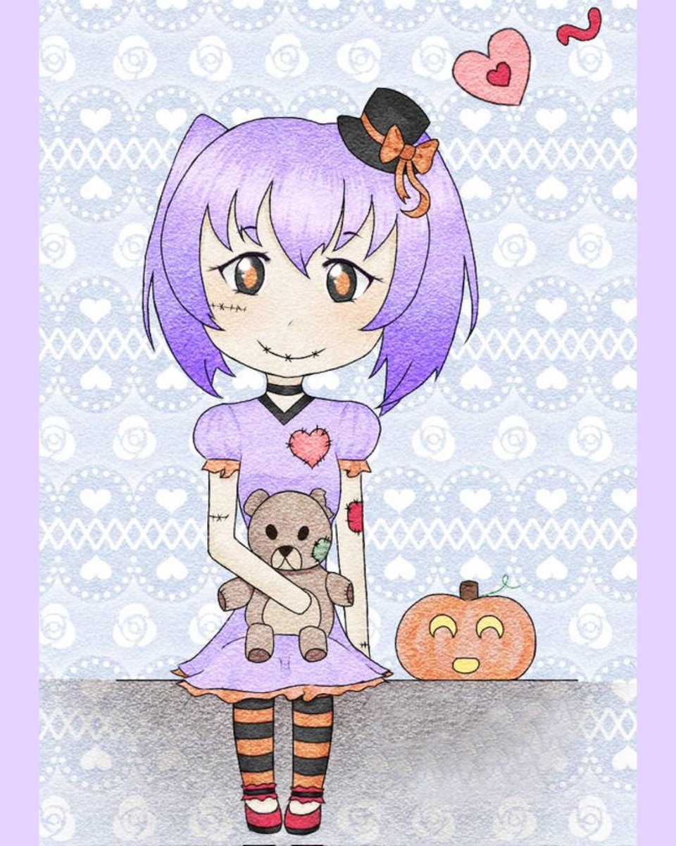 _Snail_Sir_'s tweet photo. Finally moved in to the dorms 😭The place here is actually really nice, but my car is parked 16 minutes away :') the parking situation here is probably the only downside lmao But here!!! An OC I made in 2017- her name is Allie! a doll brought to life and her bear Mr. Stitches https://t.co/2fri9aZB5u