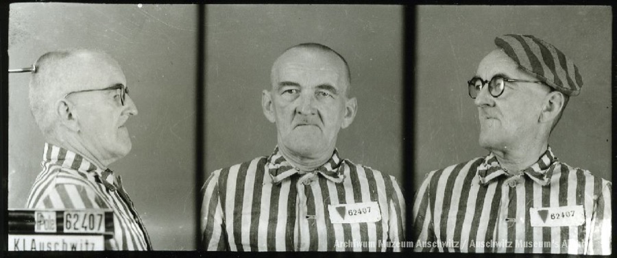 Auschwitz Memorial tweet media