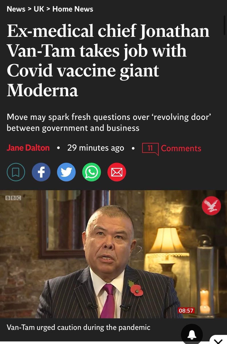 ABridgen's tweet image. Shocked, I tell you. Shocked.