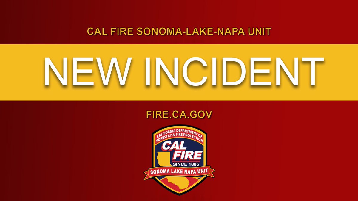 CALFIRELNU's tweet photo. #LoopFire: CAL FIRE LNU and multiple local agencies are responding to a vegetation fire near East Park Reservoir off Lodoga Stonyford Road, Colusa County. The fire is approximately one acre and multiple structures and vehicles are threatened. https://t.co/Hso7ZHgPzi