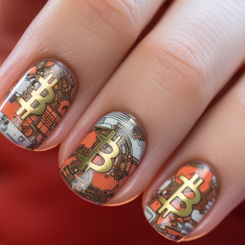 Daniel_DTBSV's tweet photo. GM ☀️ BSV

Got my nails done today, what do you think 👀

#BitcoinNails #BitcoinScales #BigBlockLife https://t.co/2swgDkmZSX