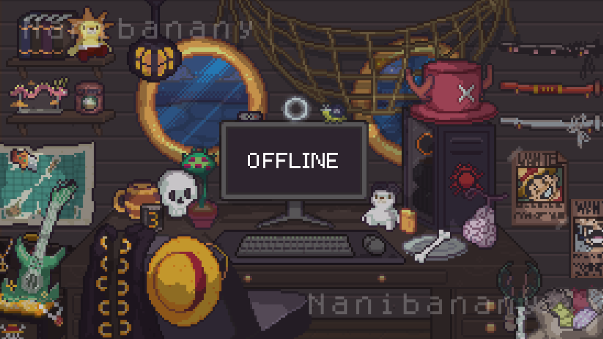 nanipixart's tweet photo. 📣ATENZIONE STREAMERS📣

I'm doing a quick streamer pack #giveaway, winner will be able to choose any ASSET PACK available on my Etsy shop https://t.co/nmQ993TQIN 

To participate:
1) FOLLOW: @nanibananyy 
2) LIKE + RETWEET
3) TAG A FRIEND

🎉Winner will be announced on 8/25! https://t.co/ZRo5FPXaQF