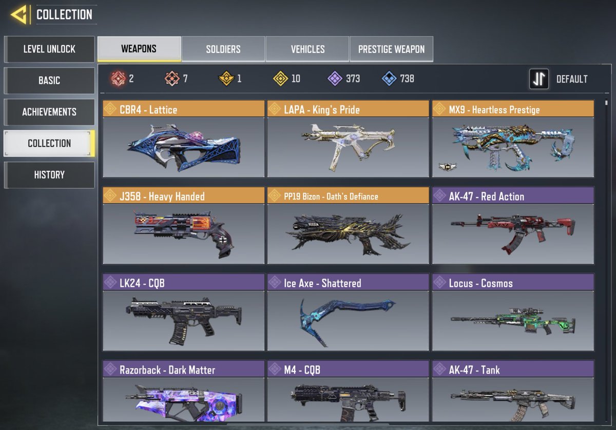 kento_codm's tweet image. 6万円で欲しい人いますか。
売れたら引退です。