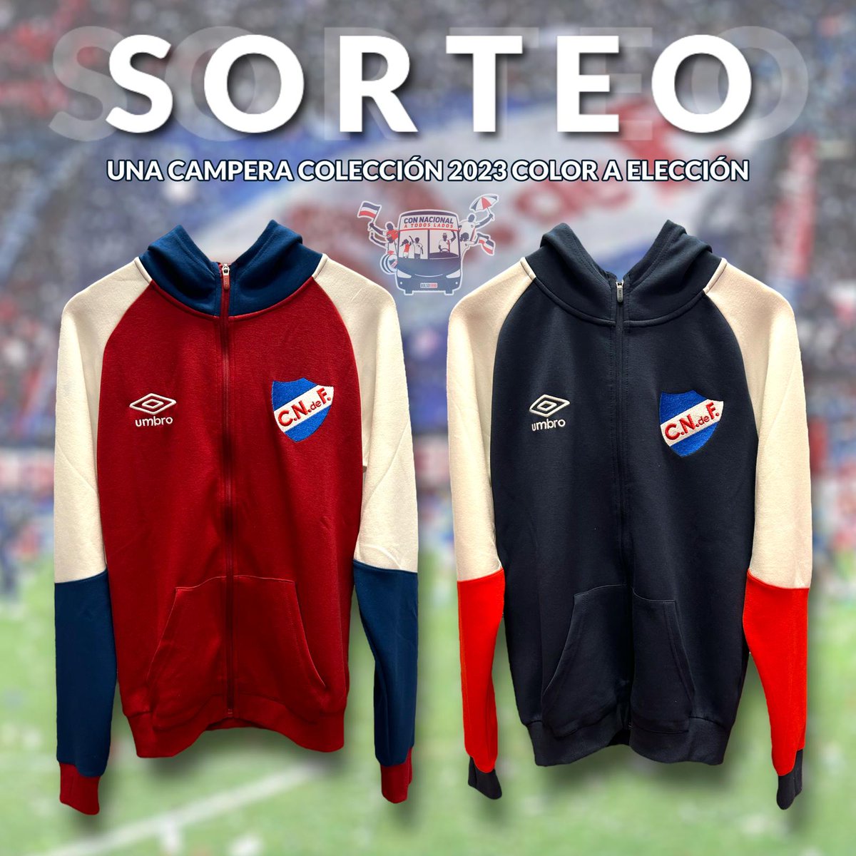 El Bolso No Duerme (@_ebnd1) on Twitter photo 🎁 Sorteo con los bolsos de <a href="/ConNatodoslados/">Con Nacional a todos lados</a>.
👉 Requisitos para partcipar:
Seguir la cuenta de <a href="/ConNatodoslados/">Con Nacional a todos lados</a>
Retuitear
Arrobar 2 cuentas
Hay tiempo de participar hasta el 31 de agosto. 🎁 Sorteo con los bolsos de <a href="/ConNatodoslados/">Con Nacional a todos lados</a>.
👉 Requisitos para partcipar:
Seguir la cuenta de <a href="/ConNatodoslados/">Con Nacional a todos lados</a>
Retuitear
Arrobar 2 cuentas
Hay tiempo de participar hasta el 31 de agosto.