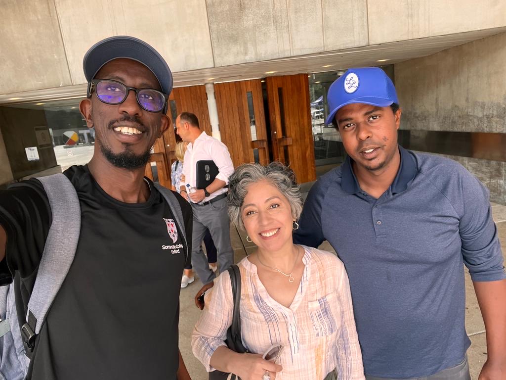 What a privilege to talk about inclusive local economies and municipal democratic governance with these friends.

Thank you to ⁦⁦@deardubow and⁩ <a href="/TCBN_TO/">Toronto Community Benefits Network</a>⁩’s ⁦<a href="/Kb_woke/">Kumsa Baker</a>!⁩