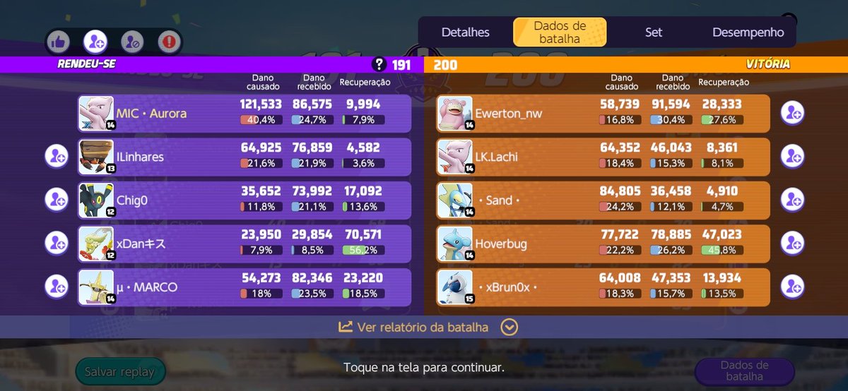 Zero2_00216's tweet photo. 3° Terceira partida de MewTwo X... acho que estou aprendendo a joga com isso🙂 https://t.co/deXmskpkkE