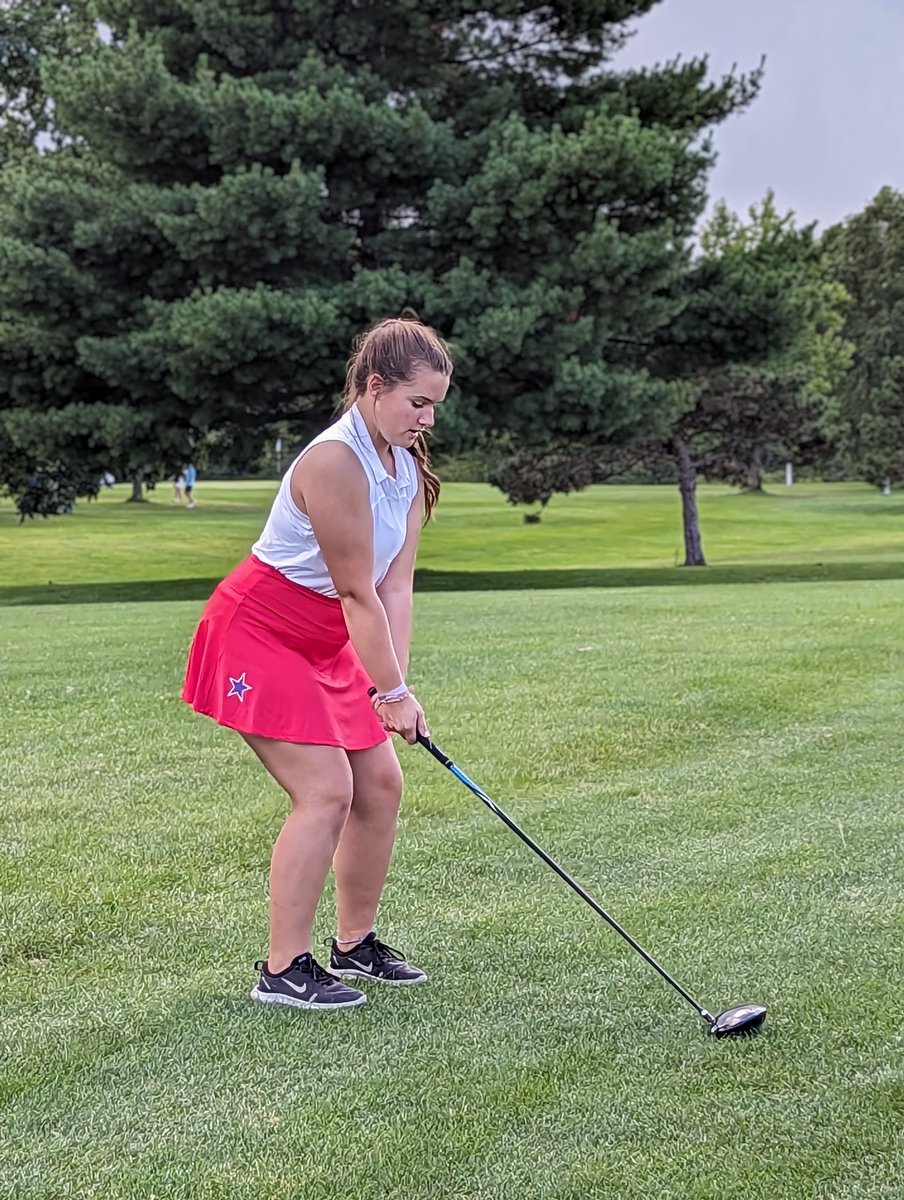 Great Evening for some Lady Stars Golf!
WeBo 178
<a href="/UHSINgolf/">UHS Golf</a> 233

<a href="/dickerson_stef/">Stefanie Dickerson</a> 41 🥇
<a href="/Ally_Lewis5/">Ally Lewis</a> 42 🥈
<a href="/lylajackson_19/">lyla jackson</a> 45 🥉
<a href="/jada_scott18/">Jada Scott</a> 50
<a href="/lilliemarie24/">Lillie</a> 53
Fettig 53 PB
<a href="/AllySparks7/">Ally Sparks</a> 56
<a href="/WesterfeldAmaya/">amaya westerfeld</a> 54
<a href="/JayleeD31/">Jaylee Dickerson</a> 59
Vinson ⭐
Hilton ⭐