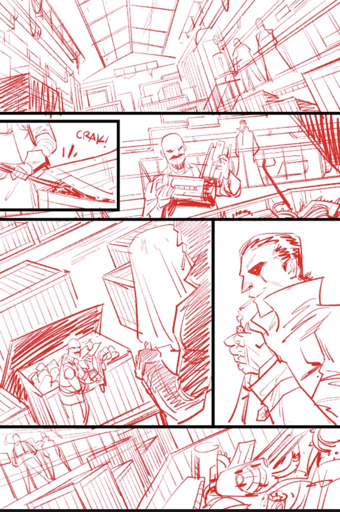 Metropius: A Retro-Futuristic Sci-Fi World tweet media