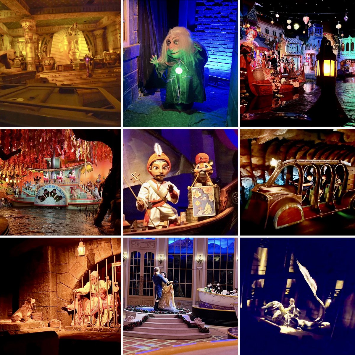 Attractions 360° tweet media