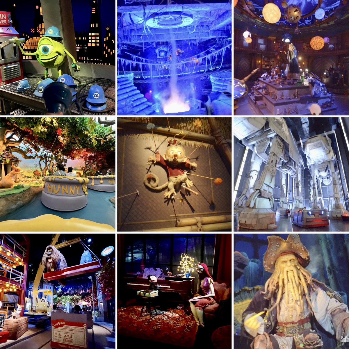 Attractions 360° tweet media