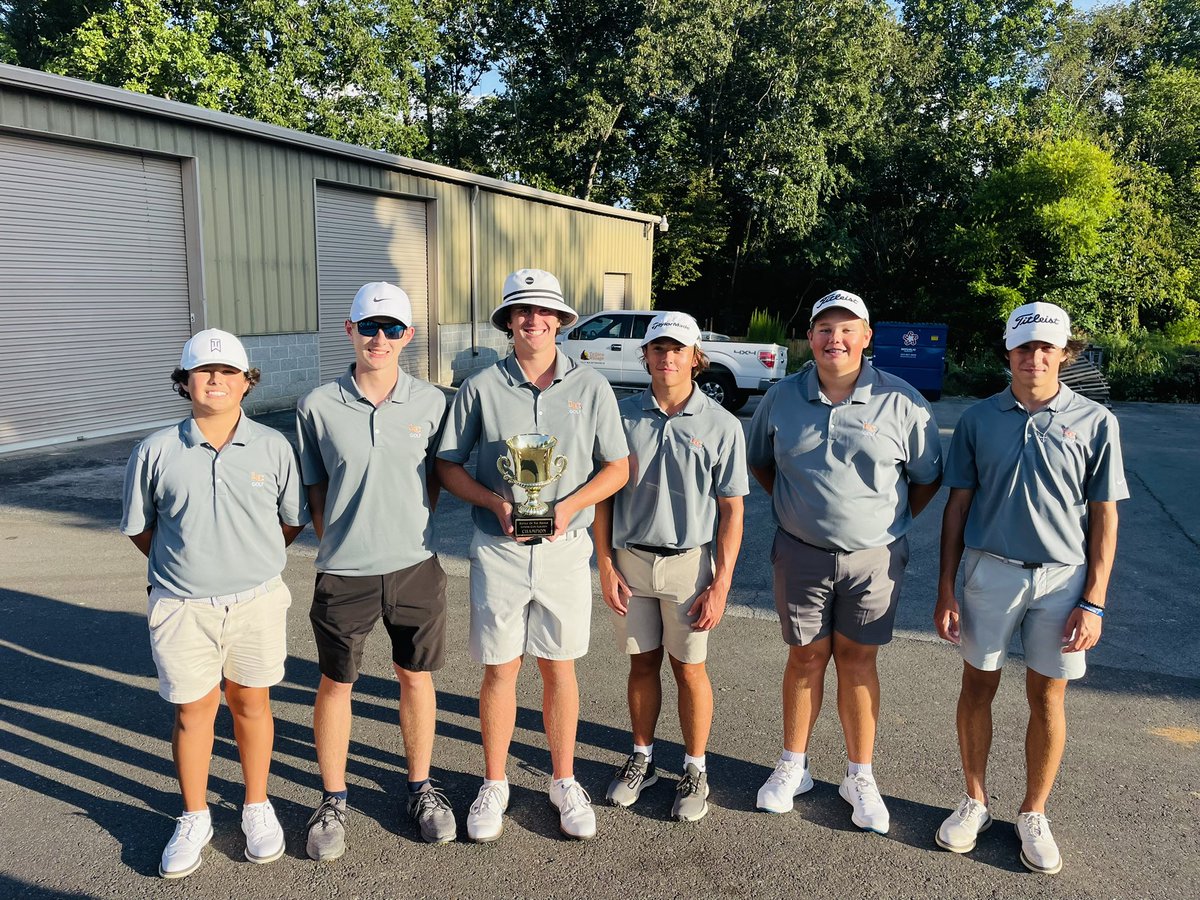 Lenoir City Golf tweet media