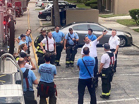 Orlando Fire Dept tweet media