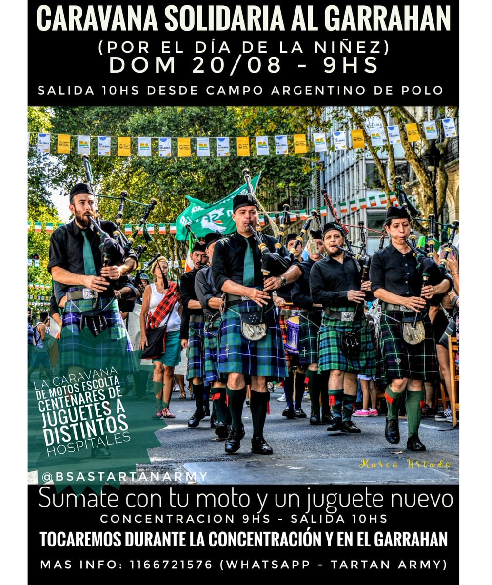 AdopcionNG's tweet photo. Este domingo hay caravana al hospital Garrahan! No te olvides de llevar un juguete (no pueden ser peluches ni bélicos) https://t.co/rPcXn9o8tm