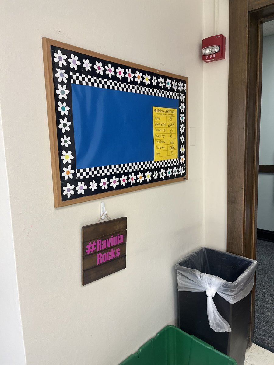 I can’t wait to welcome my new class of 2nd graders into our classroom in just one week! 🤗 #RaviniaRocks #112Leads
