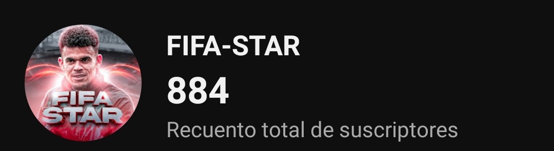 Chicos, estamos a tan solo 16 suscriptores de los 900 te agradeceria si te suscribes y me ayudes a llegar a esa meta de los 900. 🙏🤩❤️ <a href="/tutiofifa/">Tío Fifah 🇨🇴 🇵🇸 حرة</a> <a href="/NeuxFM/">Neux</a>
