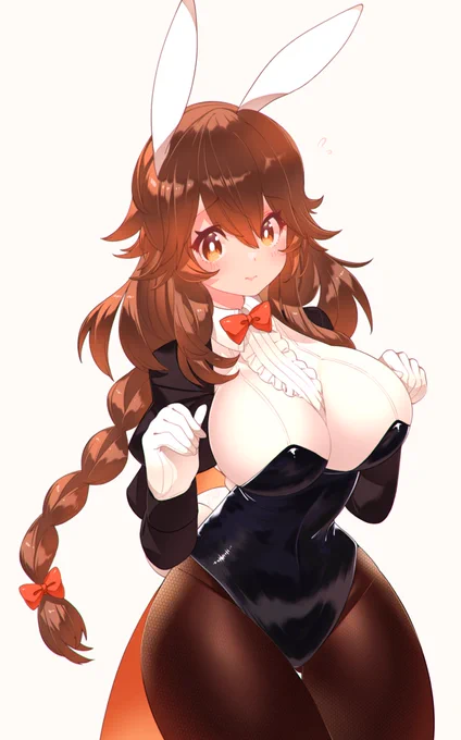 バニーフィリちゃん2023 