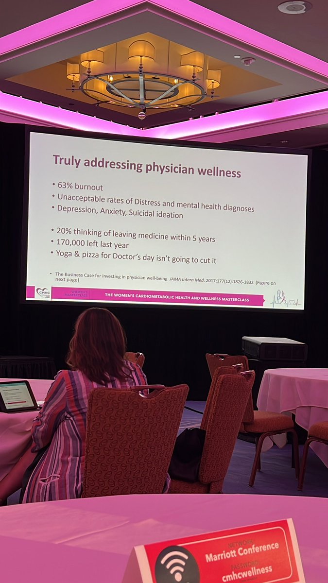 DrPlantel's tweet photo. If you are a health system, please understand pizza &amp; yoga for “Doctors Day” isn’t going to fix physician burnout. https://t.co/yoYXlDS1CY