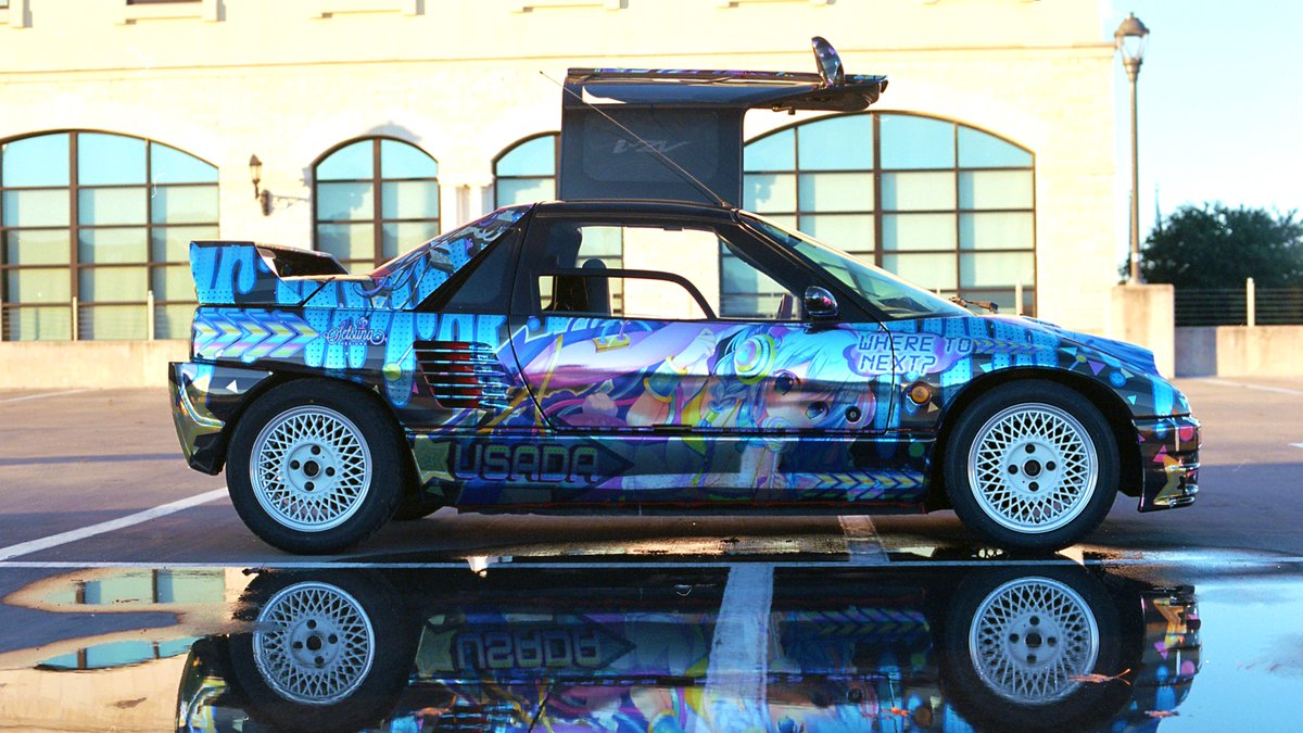 SAAutoShow's tweet photo. Making their San Antonio Auto &amp; Truck Show debut this year is @Ita_Para! Excited to have them on the show floor! If you know ItaPara, you know the eye candy is real. Tickets are on sale soon, so be sure you're the first to buy &amp; be part of all of the new things at the Show! 🚙 https://t.co/tjCBC2AH8F