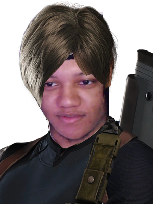 jaydeucex's tweet photo. @disgamee he MIGHT be Leon S. Kennedy https://t.co/fs7ScNewaa