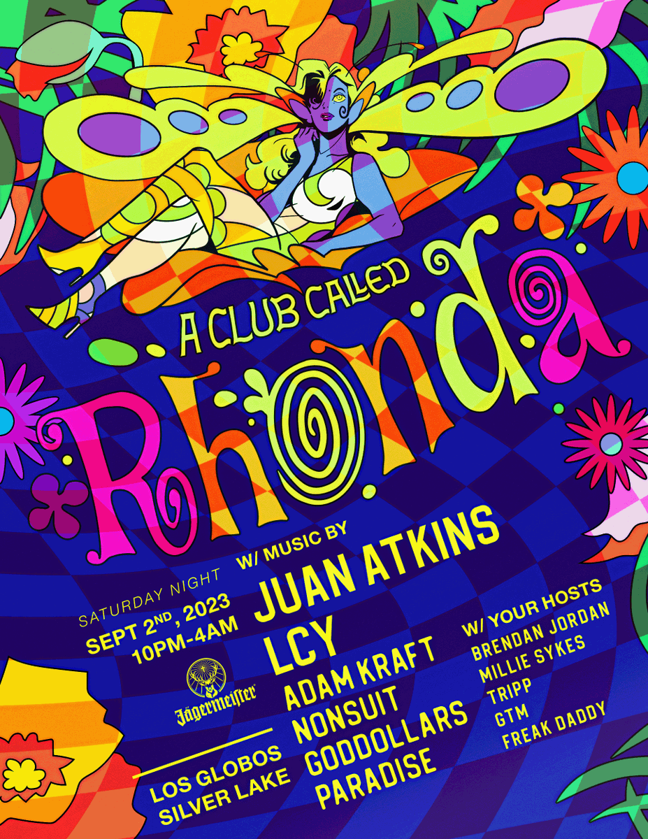 Saturday Night on Labor Day Weekend. For One Night Only Groove is Fully in the Heart. What is Love? Maybe we fuck around &amp; find out in the club...

tix up now (hurry tbh) ra.co/events/1759039