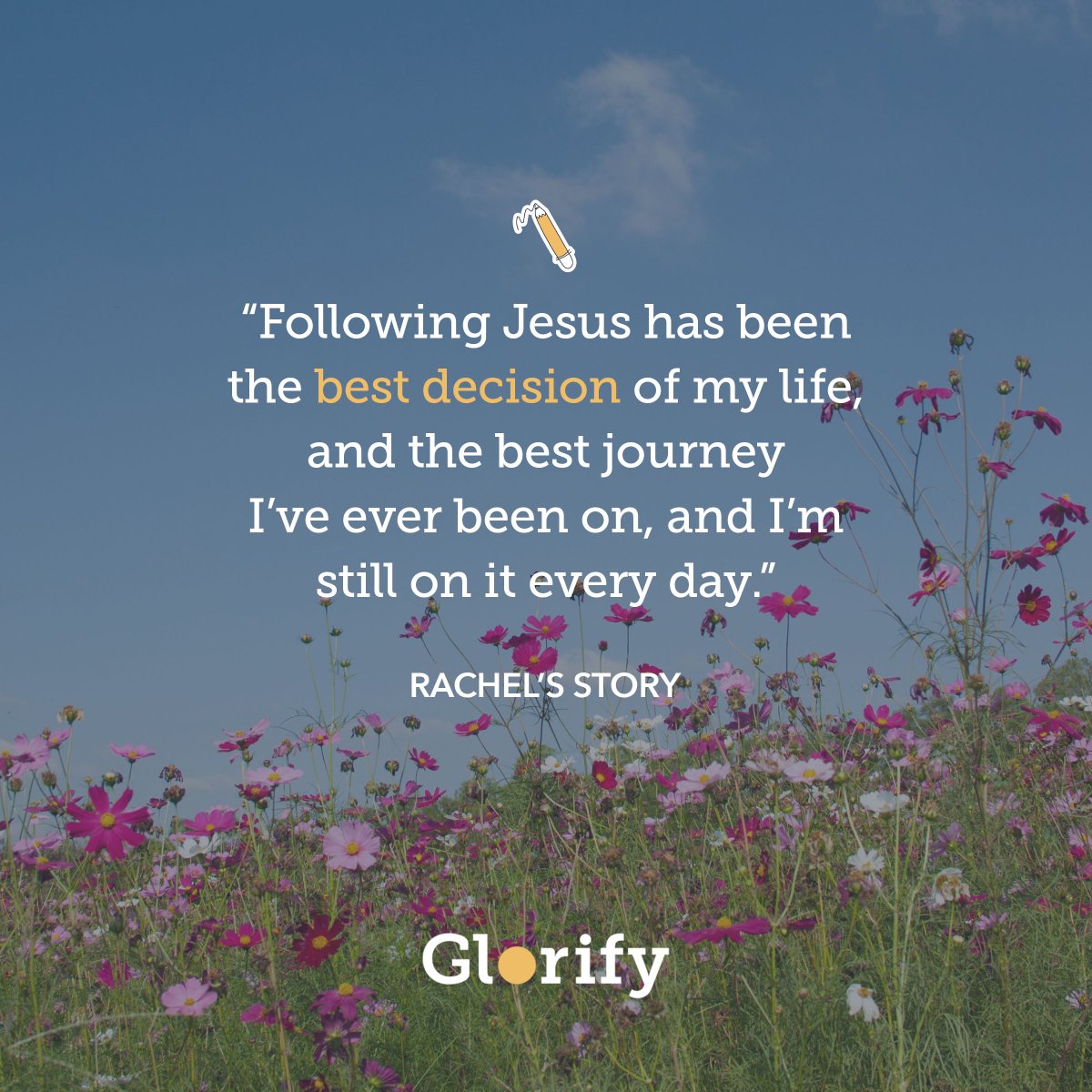 glorifyglobal's tweet photo. Your testimony with God carries weight and truth, and is an amazing gift to share with others.
Listen to powerful testimonies from Leeland, Brandon Heath, Matt Maher and more in the Listen Tab of the Glorify app!
#Glorifyapp #fyp #Jesus #Christian #explorepage #testimon https://t.co/1g5PpwY0Ie
