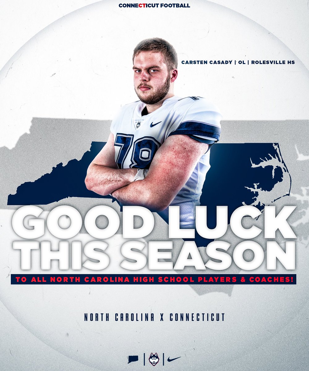 CoachDShearer's tweet image. Best of Luck to all the Coaches and Players in North Carolina as they start their high school football seasons this weekend! The Pipeline is just beginning… #BleedBlue @NCHSAA