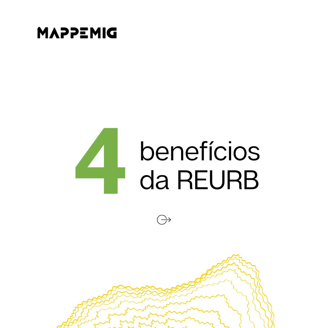 mappemig's tweet photo. Arrasta para o lado e confira alguns dos benefícios da REURB✅
#reurb #beneficios #mappemig https://t.co/oA22wJd5JS