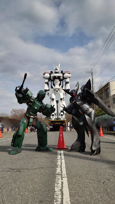 Twitterのコスプレ画像47