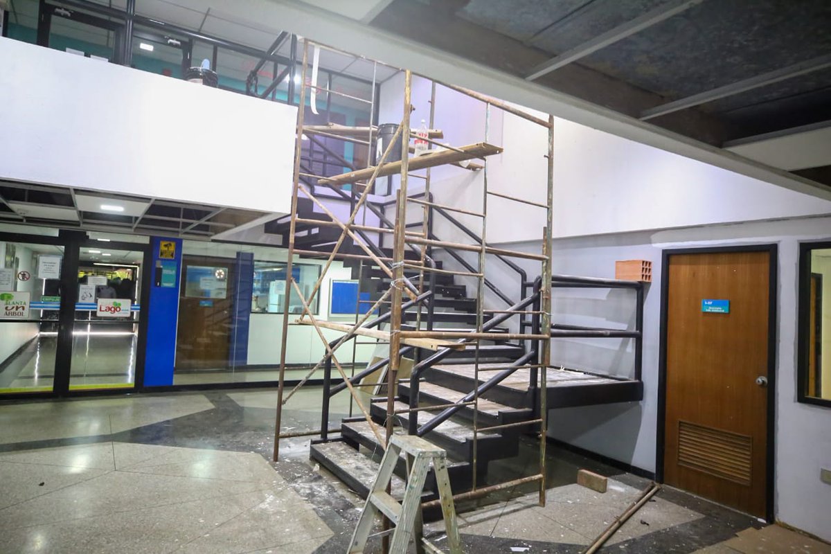 Vicepresidencia de Obras Públicas y Servicios tweet media