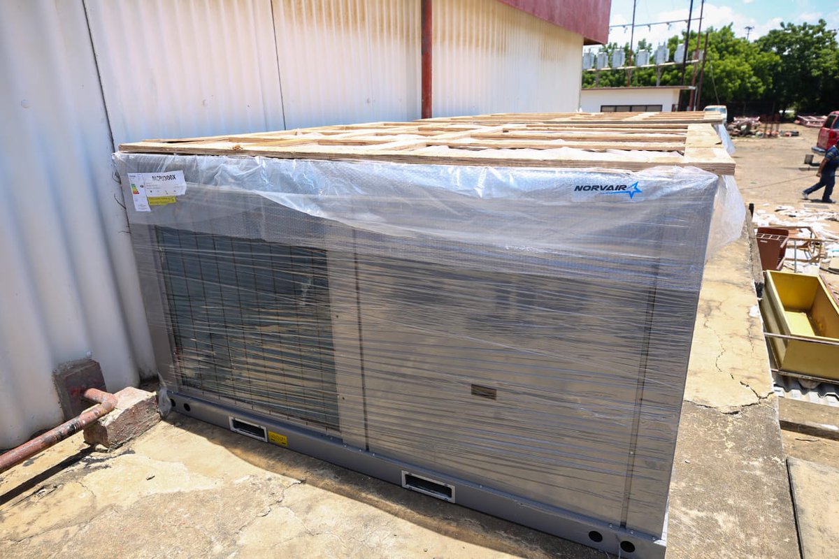 Vicepresidencia de Obras Públicas y Servicios tweet media