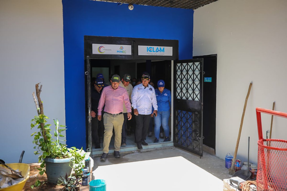 Vicepresidencia de Obras Públicas y Servicios tweet media