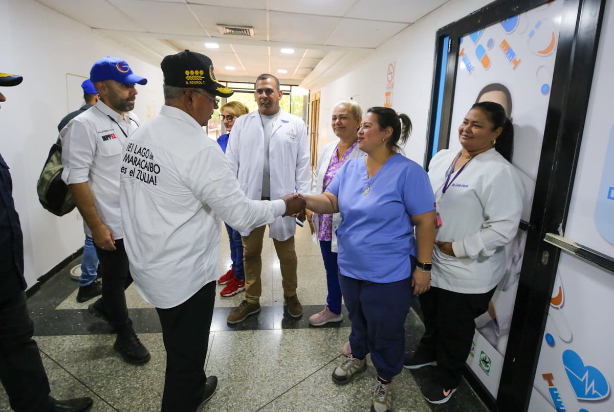 Vicepresidencia de Obras Públicas y Servicios tweet media