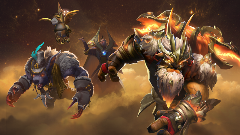 DOTA2's tweet image. Put your party hats and join us in celebrating Dota 2’s 10-year anniversary!

dota2.com/newsentry/3640…