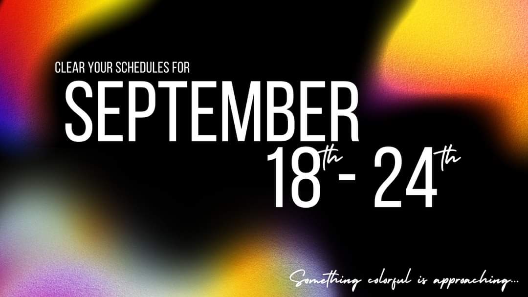 Mark your calendars...we will be celebrating our 10 year soon