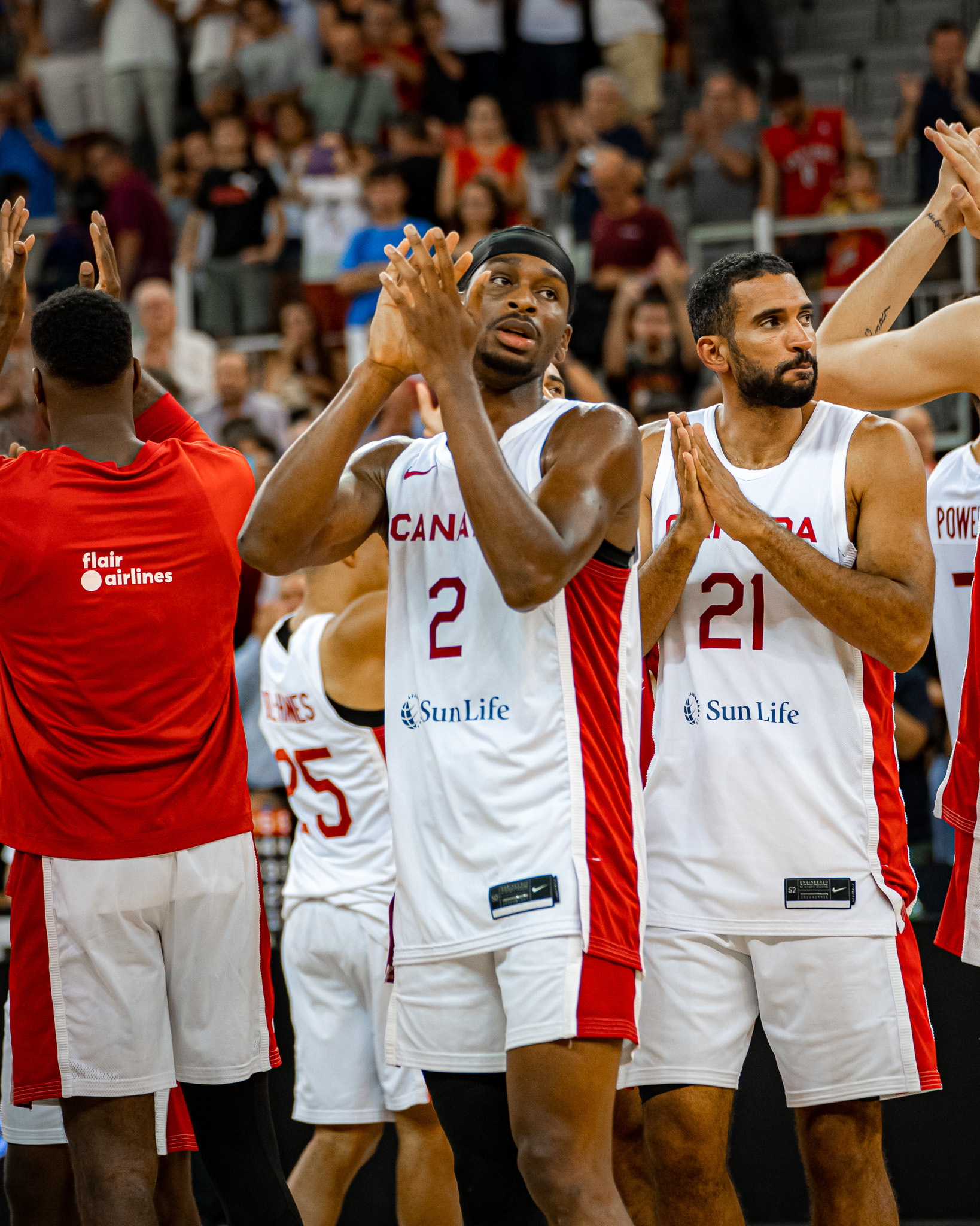 Spain roster deals 2019 basketball