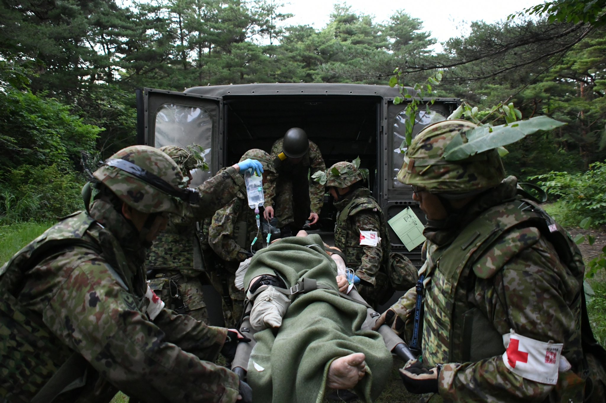 陸上自衛隊弘前駐屯地 على X: 陸上自衛隊弘前駐屯地 على X: