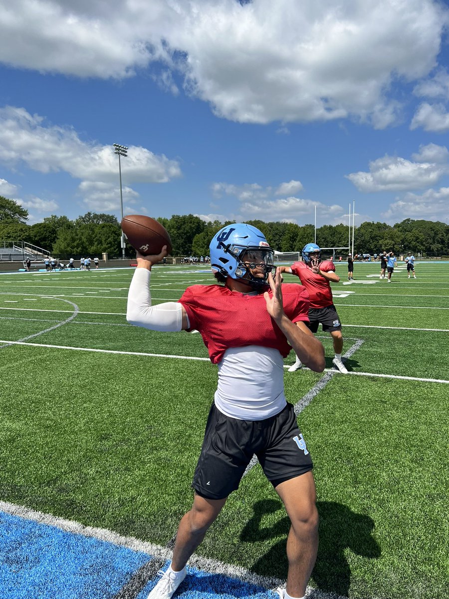 Upper Iowa Football tweet media