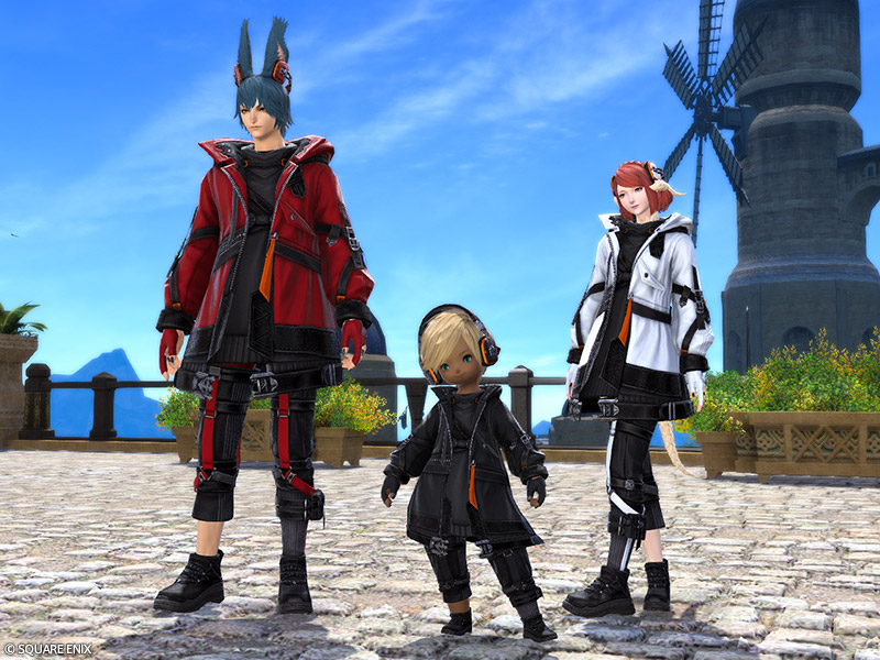 Giveaway time! I'm giving away the new #FFXIV Magitek Attire. 😎

To Enter:
✅• Be a Follower!
♥️• Like &amp; Retweet! (No QRT)
💕• Optional: Follow me at twitch.tv/SensusLive

The winner will be picked on 9/20.
(Please make sure to have DMs open.)

#FinalFantasyXIV #MogStation