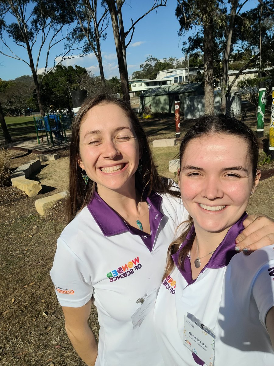 Tara Rasmussen (@tararassy1) on Twitter photo What a fantastic 3 days with <a href="/sunsvet23/">Dr. Svetlina Vasileva</a> visiting schools in Rockhampton and Gladstone for <a href="/WOSQld/">Wonder of Science</a>! We had a great time working with students on their challenge tasks and fostering enquiry based learning 🧠🔬
#science #STEM #wonderofscience What a fantastic 3 days with <a href="/sunsvet23/">Dr. Svetlina Vasileva</a> visiting schools in Rockhampton and Gladstone for <a href="/WOSQld/">Wonder of Science</a>! We had a great time working with students on their challenge tasks and fostering enquiry based learning 🧠🔬
#science #STEM #wonderofscience