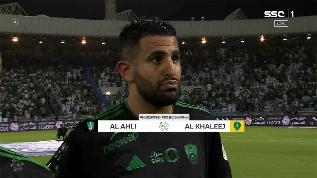 Al Khaleej vs Al Ahli