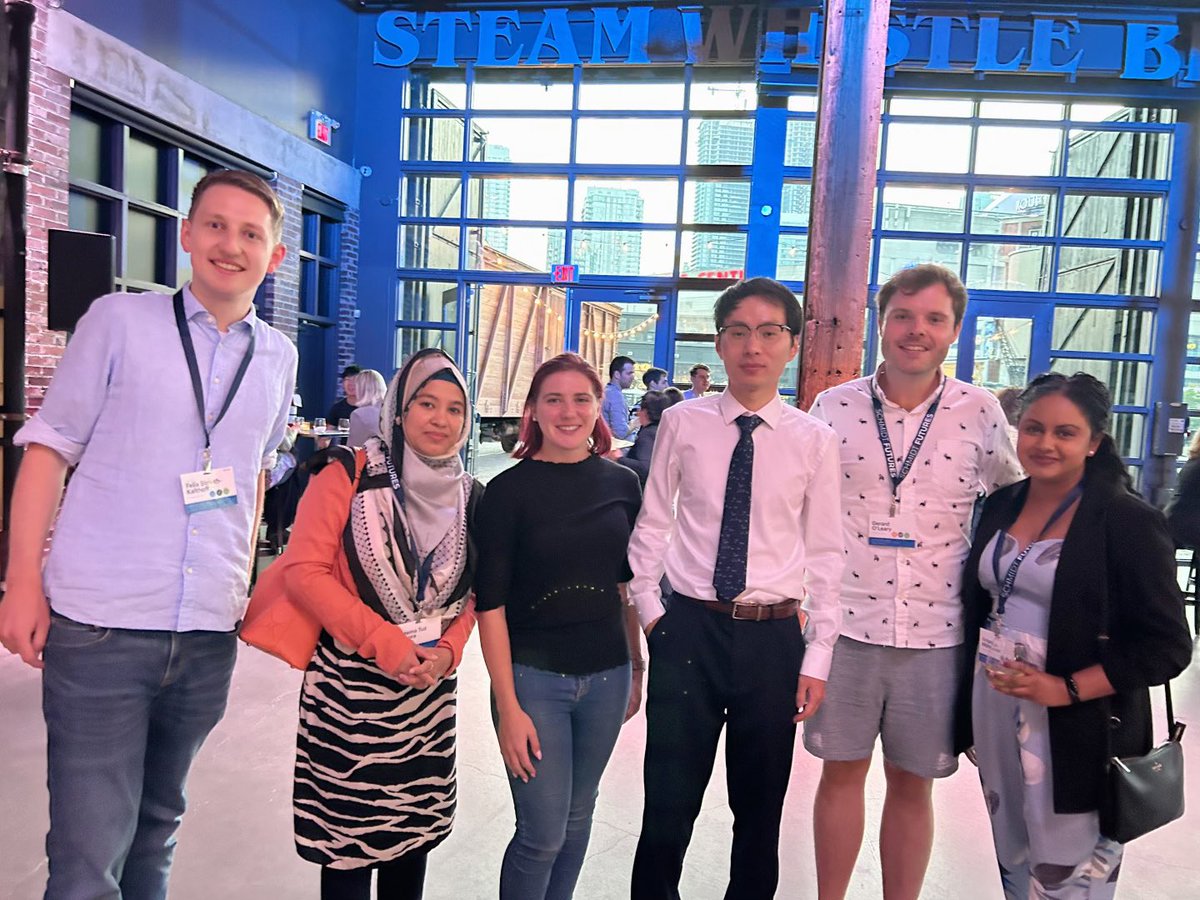 UofT Schmidt AI in Science Postdoctoral Fellowship tweet media