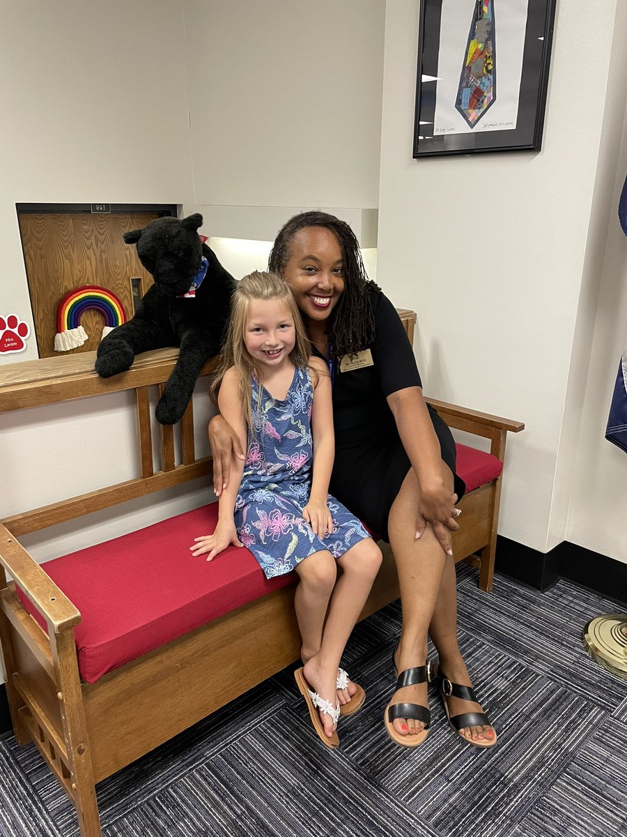 Thank you to <a href="/pchcolts/">Parkway Central</a> cheerleaders for welcoming our families to Meet the Teacher! We were so excited to be reunited with all of our friends! #LoveLearnLead #BetheLight