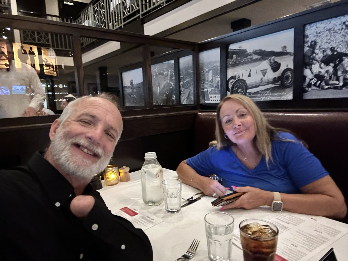 RickStevens63's tweet photo. Jason, the Executive Chef @Harryandizzys #North created a shrimp hors d'oeuvre that was fantastic. I ate 17 of them! Now we’re at dinner. 🤷‍♂️👍😁 https://t.co/OZs5nRJJgC